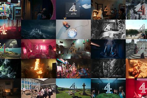 Channel 4 Unveils New Idents To Reflect Diversity Of British Society