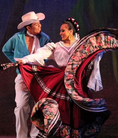 Bailes Tipicos De Mexico
