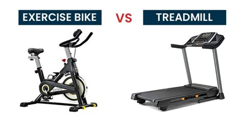 Stationary Bike Vs Treadmill Which One Do You Really Need At Home