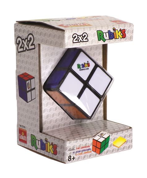 Rubiks 2x2 Cube Mini Australian Geographic