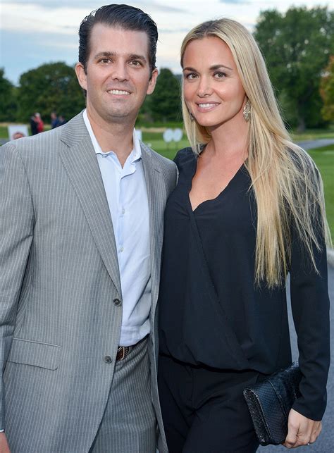 Here's what you should know about the blonde beauty who married into the trump family. Donald Trump Jr.'s wife Vanessa files for divorce after 12 years of marriage | EW.com
