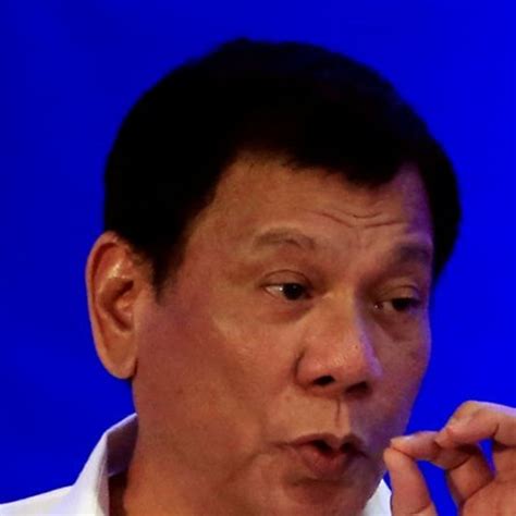 philippine president rodrigo duterte has signalled that he is flirting with the idea of imposing