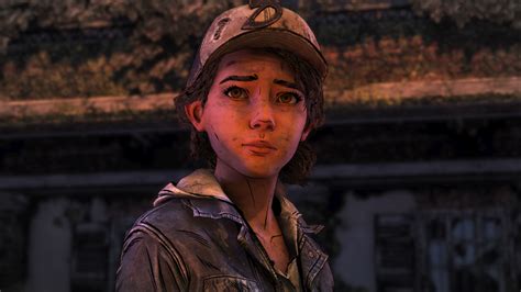 The Walking Dead Game Clementine Height Game News Update 2023