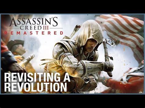 Assassins Creed 3 Remastered дата выхода системные требования