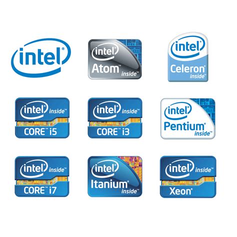 Precedent Langskomen De Volgende Intel Processor Logo Evacuatie Verdeel