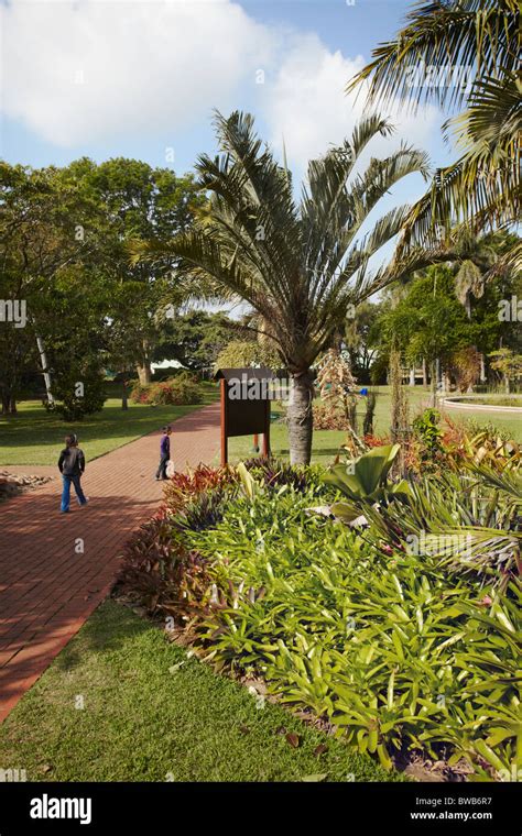 Durban Botanical Gardens Hi Res Stock Photography And Images Alamy