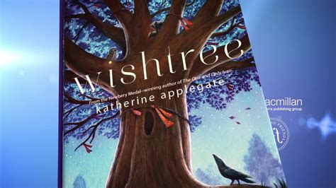 Rd3 through an outside narrator d. Wishtree by Katherine Applegate - YouTube