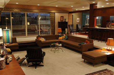 Get help for your projects, share your finds, and show off your before & after. TV Show Set: Mad Men Interior Designs | InteriorHolic.com