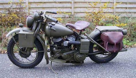 Harley davidson motorcycles | harley davidson bikes. 1942 Harley Davidson WLA Type III Classic Motorcycle Pictures