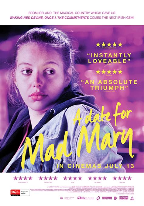 A Date For Mad Mary Rialto Distribution