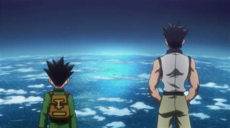 Image Gon And Ging View Atop The Treepng Hunterpedia Fandom
