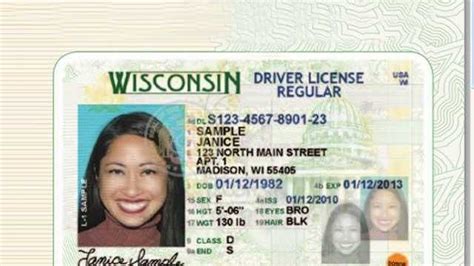 Online Renewal Of Wisconsin Drivers Licenses Scaled Back