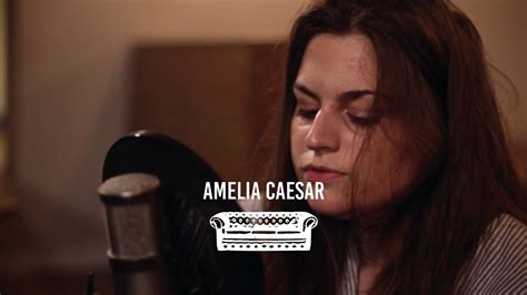 Amelia Caesar Our Love Ont Sofa Live At Stereo 92 Youtube