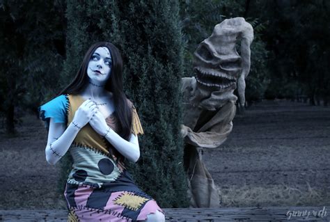 The Nightmare Before Christmas Cosplayer Covers Sallys Song In Music