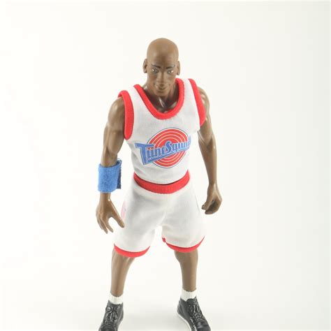 After space jam was not as important as getting back and playing basketball at the level he wanted to play at, phil jackson said on sunday night, sounding suspiciously like a monstar. Michael Jordan Space Jam Action Figure | EBTH