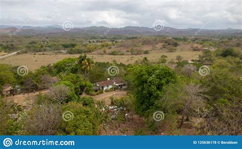 A View Of Rural Cuba Stock Photo Image Of Green Cuba 125636178