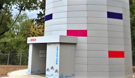 Bosch angebote in reutlingen und die beliebtesten ☆ schnäppchen des monats von händlern wie ✅ lidl, real, obi, uvm. Radfahren in Stuttgart: Automatische Fahrradgarage in ...