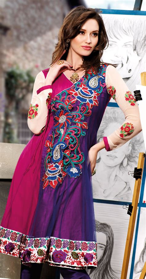 Indian Cultural Shalwar Kameez Dresses Of 2012 Online Boutique