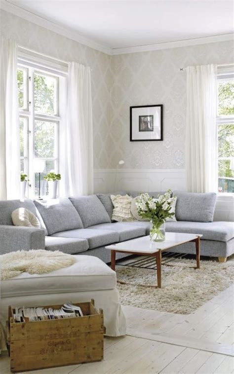 Beautiful Living Room Wallpaper Designs