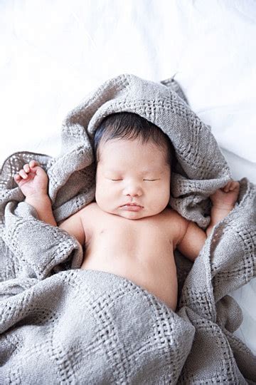 Background Foto Gambar Fotografi Potret Bayi Baru Lahir Yang Lucu Bayi