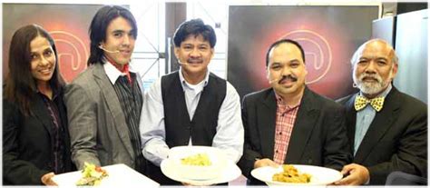 The official malaysian chefs community fb page. 24 Peserta Master Chef Malaysia - Hans