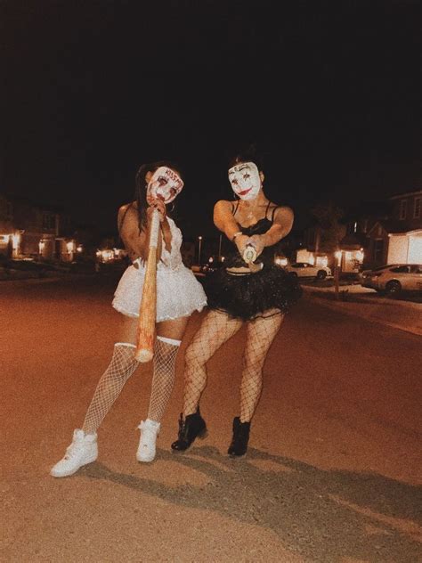 𝐦𝐚𝐲𝐚 𝐰𝐡𝟗𝐫𝐞 45 Halloween Costumes Teenage Girl 2020 Duo