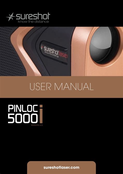 sureshot pinloc 5000i user manual pdf download manualslib