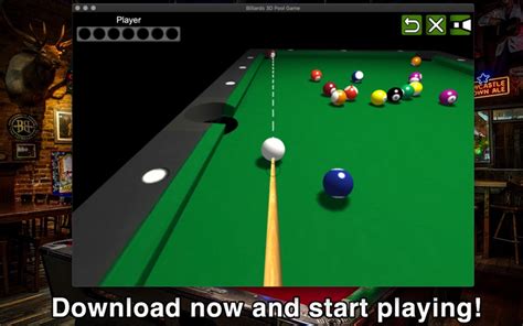 Billiards 3d Pool Game For Windows Pc And Mac Free Download 2023