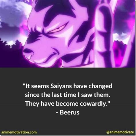 Not to assert his strength over anyone else, but to simply prove. 18 Of The Funniest, Nostalgic Dragon Ball Super Quotes