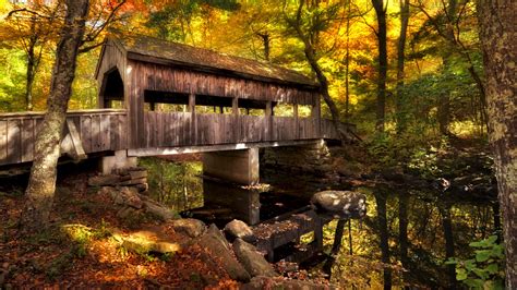 Get Bridges In Autumn Microsoft Store