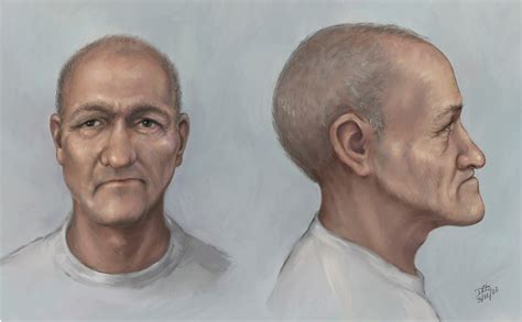 Richland Coroner Releases Forensic Reconstruction Of Unidentified Body