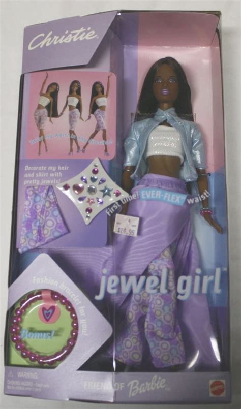 1999 Jewel Girl Christie From My Collection With Ever Flex Waist Christie Was First Introduced
