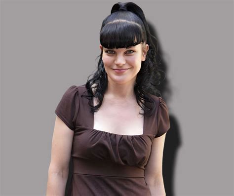 The Shocking Reason Why Pauley Perrette Really Left Ncis