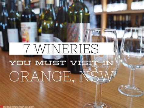 No one has played this map yet. 7 wineries you must visit in Orange, NSWMr and Mrs Romance