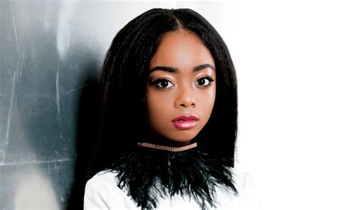 Our innovations and integrations are what make the skai™ platform so powerful. Hype Chat: Skai Jackson Talks Healthy Hair & What It Means ...
