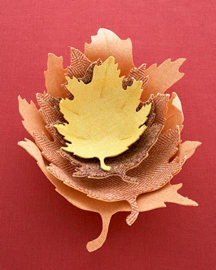 Remodelaholic 25 Best Autumn Leaf Crafts