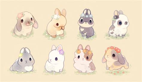 Ida Ꮚ•ꈊ•Ꮚ On Twitter In 2021 Cute Little Drawings Cute Bunny Cartoon