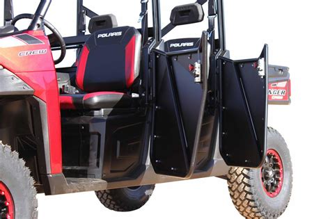 Dragonfire Polaris Ranger 900 1000 Crew Doors Utv Direct