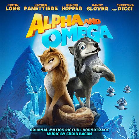 Alpha And Omega Original Motion Picture Soundtrack музыка из фильма