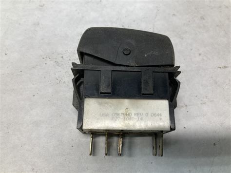 P27 1040 14 Kenworth W900l Dashconsole Switch For Sale