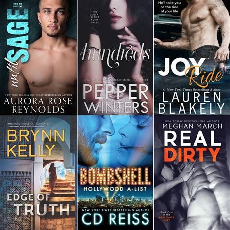 Sexy Books Out May 2017 Popsugar Love And Sex