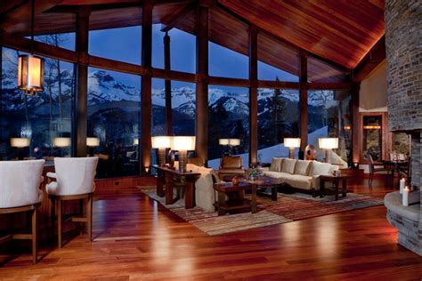 Colorado Interior Design Cabin Interior Design Mountain Home