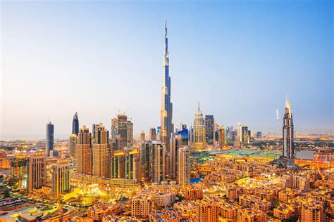Free Photo Dubai Cityscape Arab Buildings City Free Download