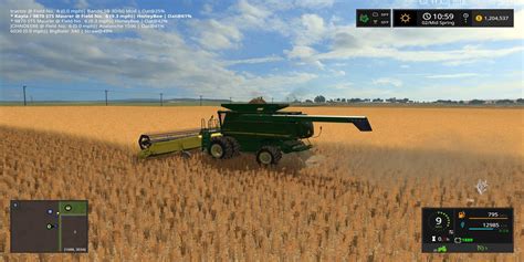 Oklahoma Usa 2017 Map V10 Fs17 Farming Simulator 17 Mod Fs 2017 Mod