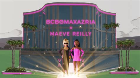 Bcbgmaxazria And Maeve Reilly Showcase Their New Collection In The