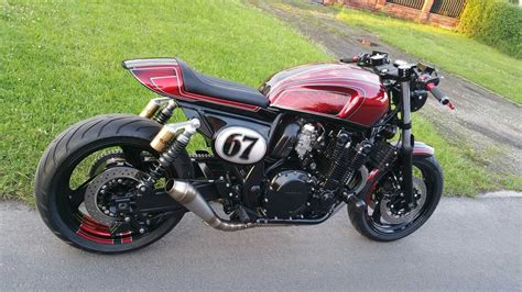 Yamaha Xjr1300 Cr By The Sports Custom Artofit