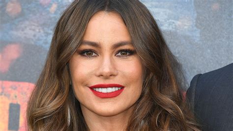 Sofia Vergara Responds To Instagram Troll Who Said Her Face Looks Different Now Allure