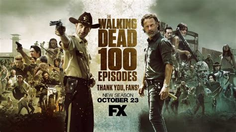 Watch full episodes of the walking dead online on your computer or mobile device. The Walking Dead 100th episode thank you - YouTube