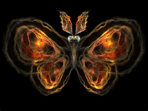 Fractal Butterfly 008 By Agsandrew On Deviantart