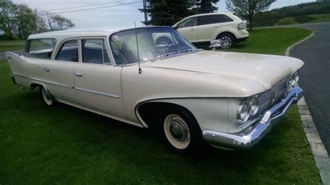 1960 Plymouth Suburban Station Wagon For Sale Photos Technical